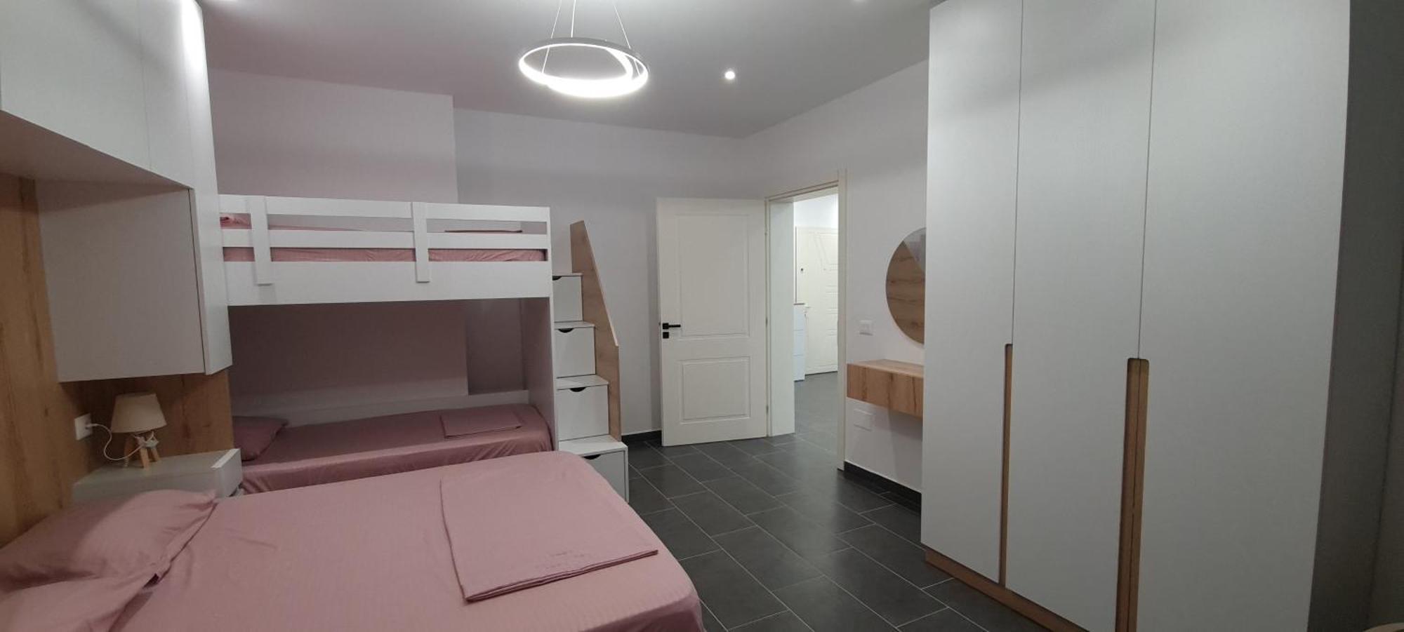 Sea View Apartment