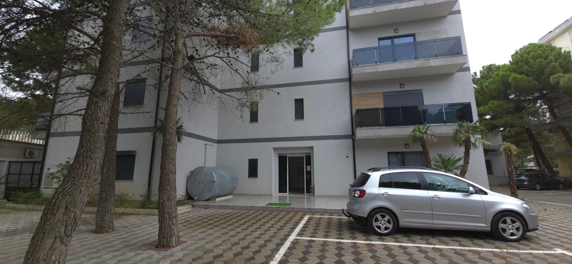 Sea View Apartment Velipojë